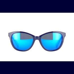 NWT Canna Maui Jim sunglasses Cat Eye Blue Hawaiian lens